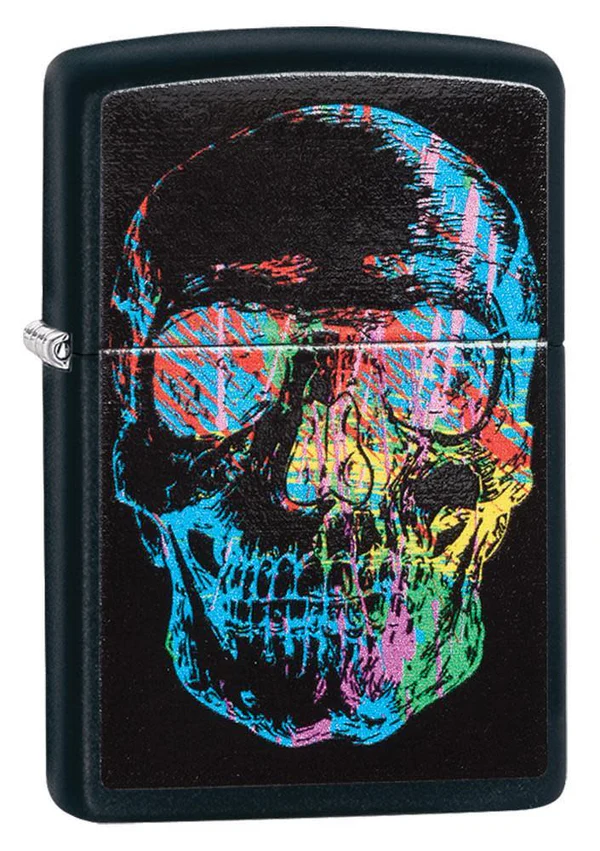 Zippo tulemasin Zippo Skull
