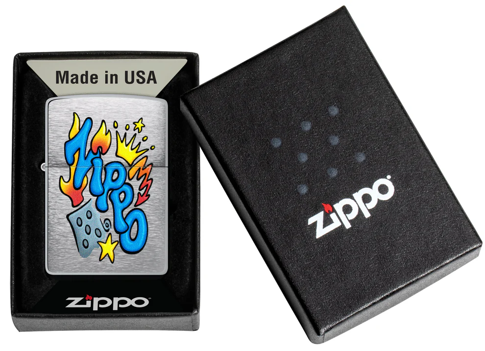 Zippo tulemasin Zippo