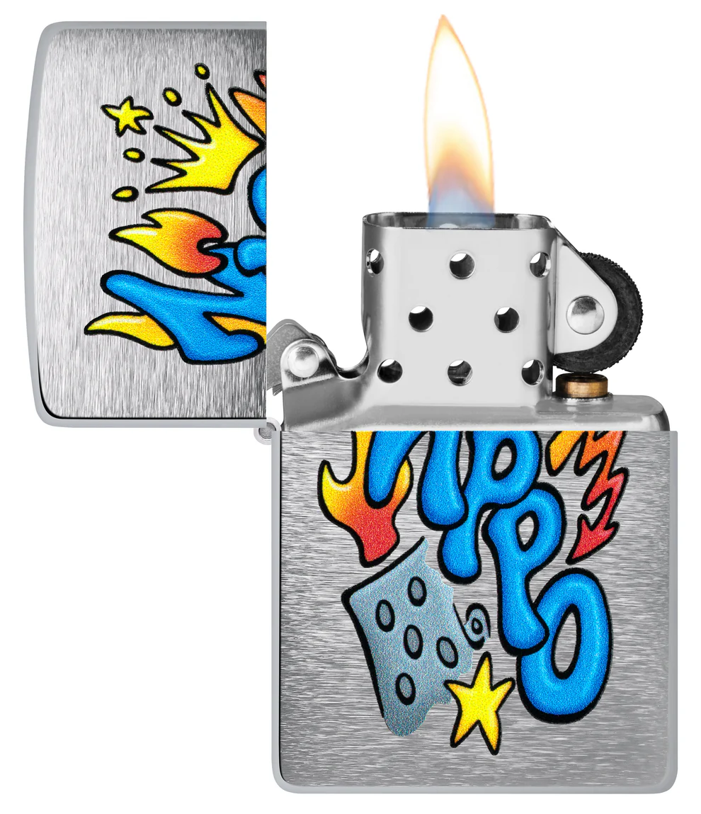 Zippo tulemasin Zippo