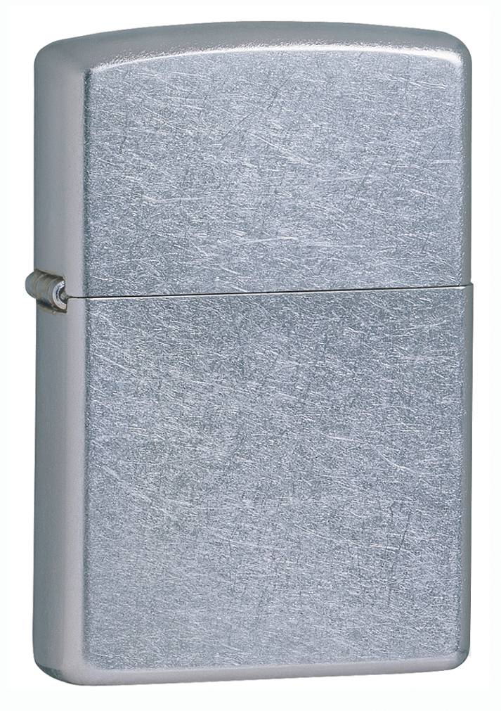 Zippo tulemasin Classic Street Chrome™