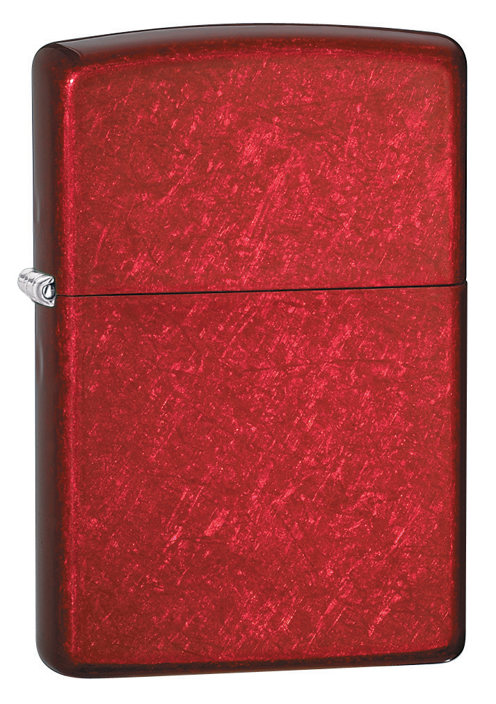 Zippo tulemasin Candy Apple Red