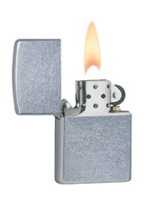 Zippo tulemasin Classic Street Chrome™