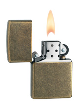 Classic Antique Brass