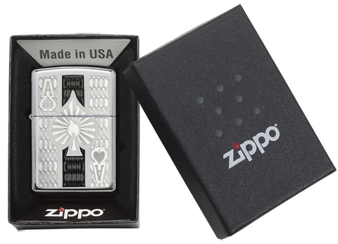Zippo tulemasin Zippo Ace