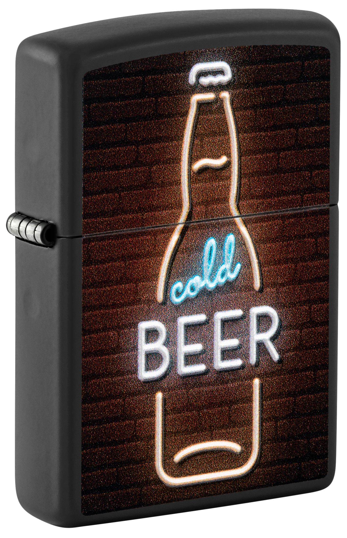 Zippo tulemasin Beer Sign
