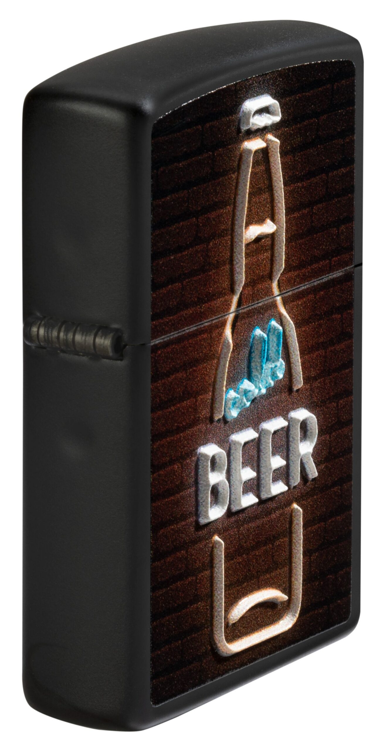 Zippo tulemasin Beer Sign