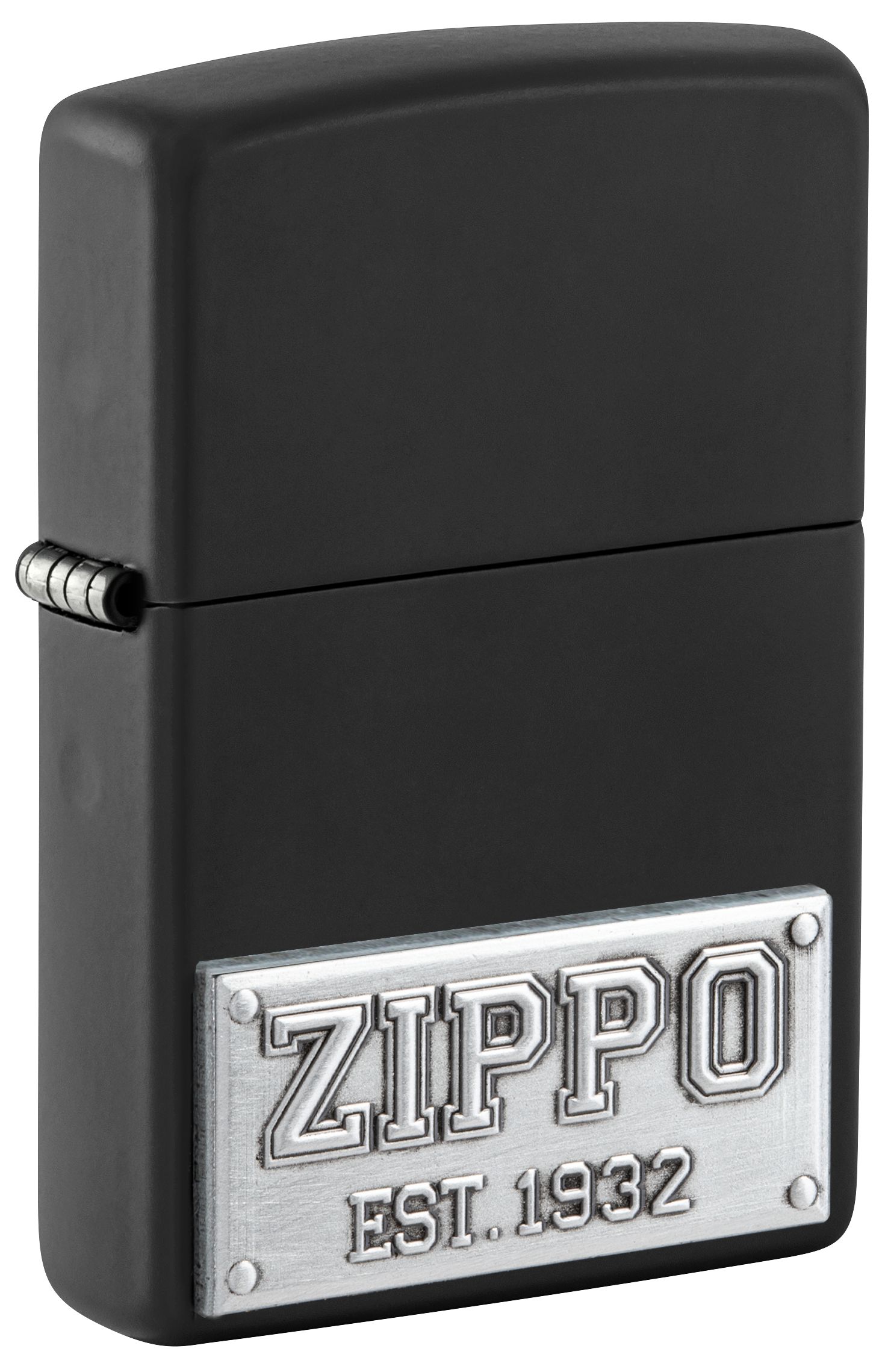 Zippo tulemasin Zippo License Plate Emblem