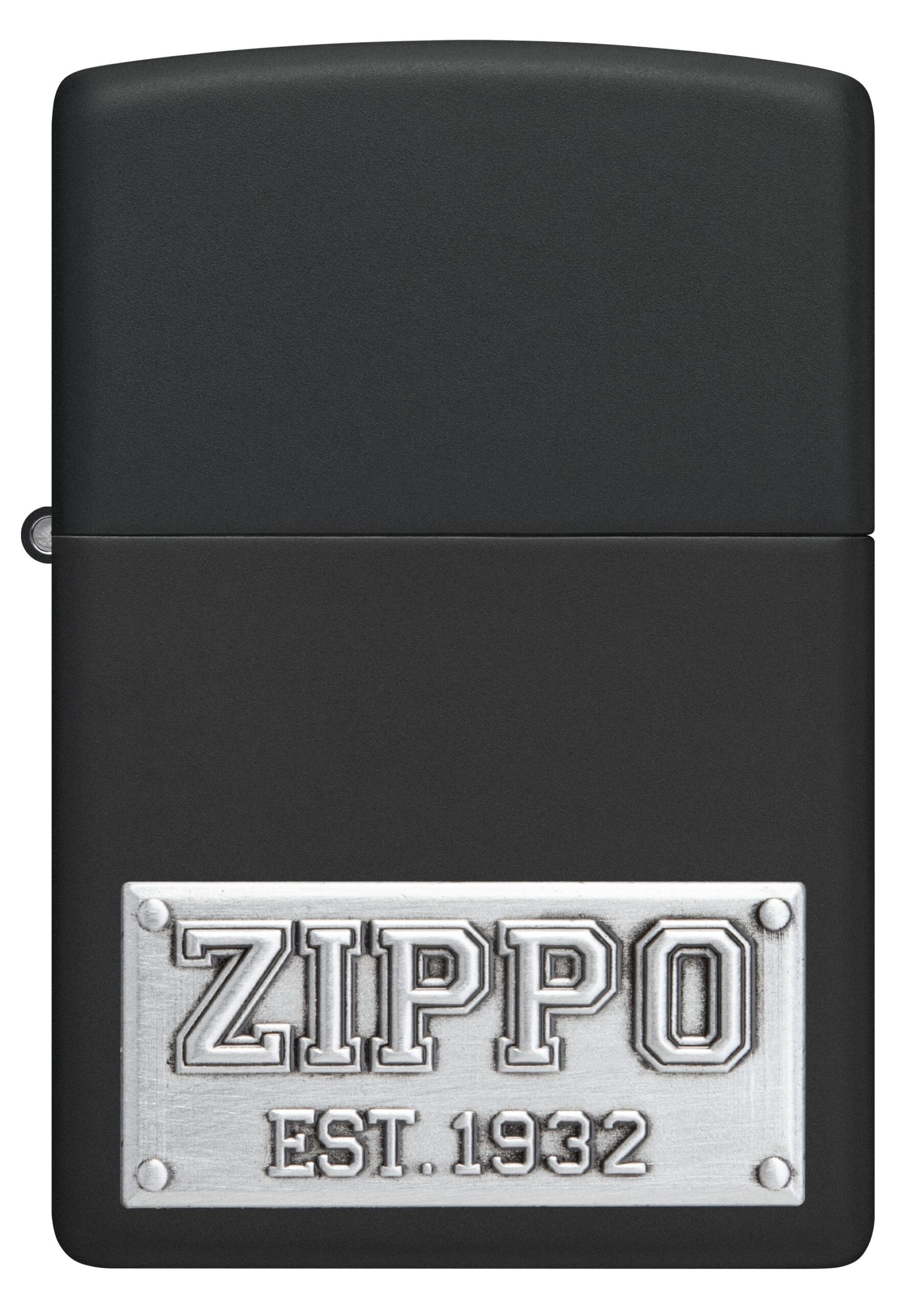 Zippo tulemasin Zippo License Plate Emblem