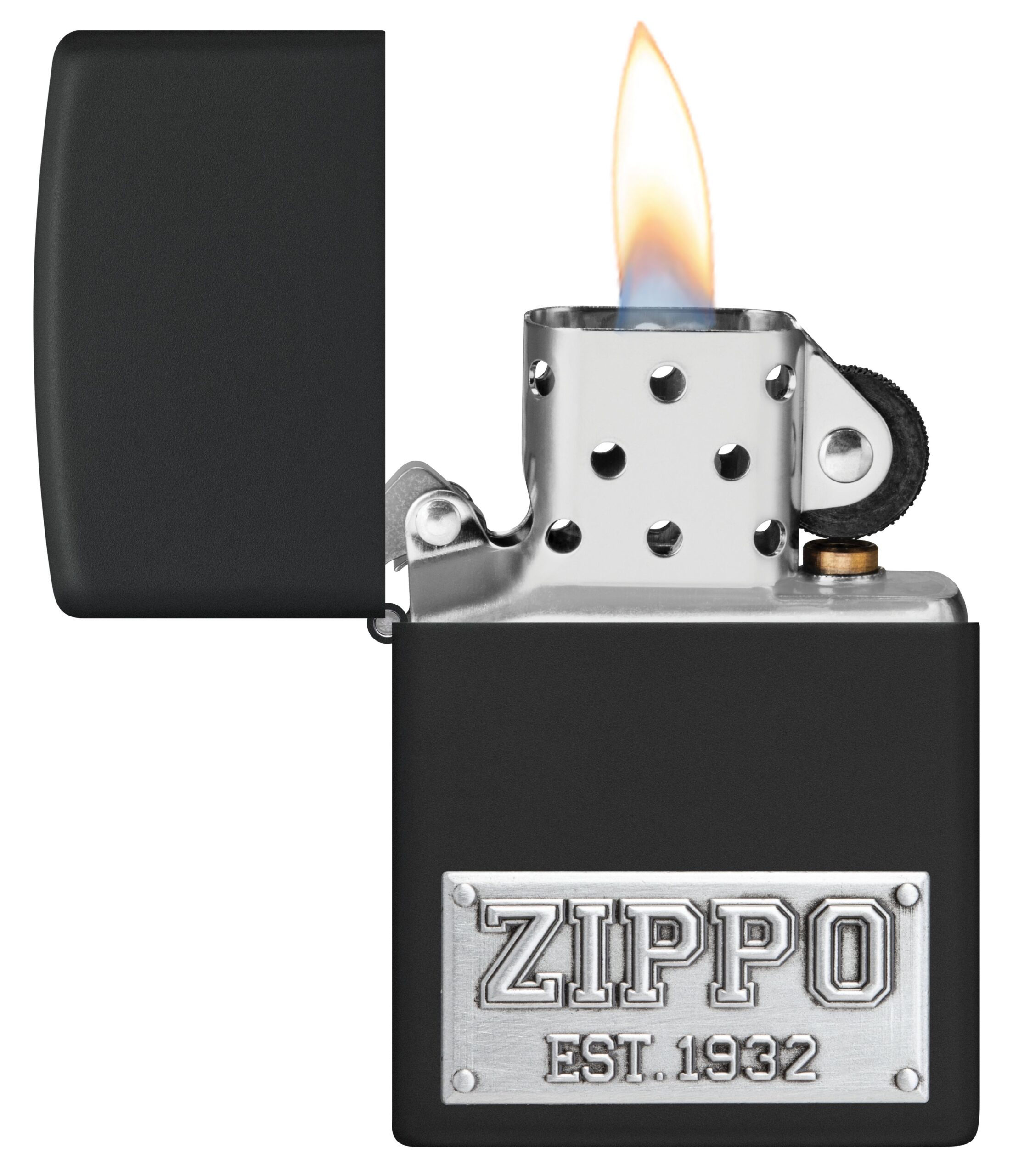Zippo tulemasin Zippo License Plate Emblem