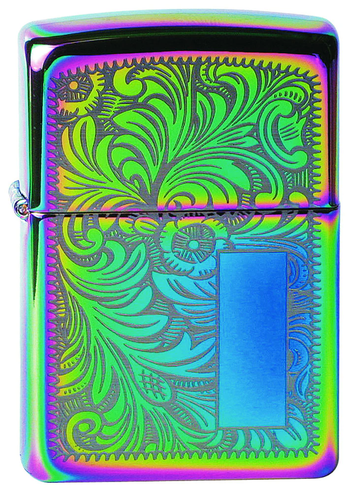 Zippo tulemasin Venetian® Spectrum