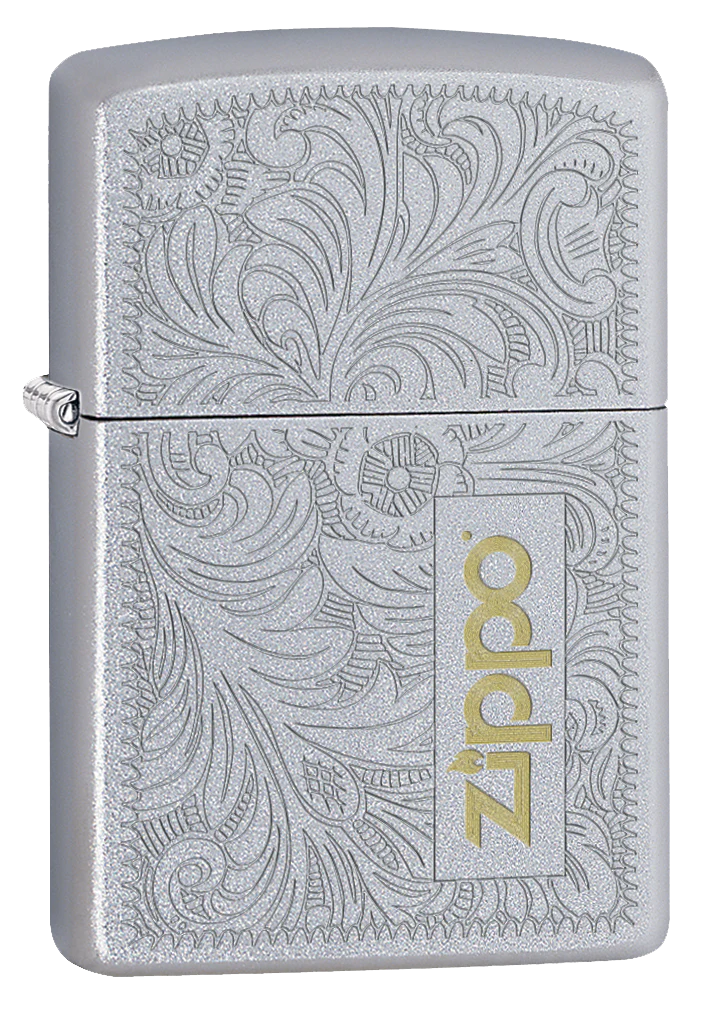 Zippo tulemasin Venetian® Two Tone