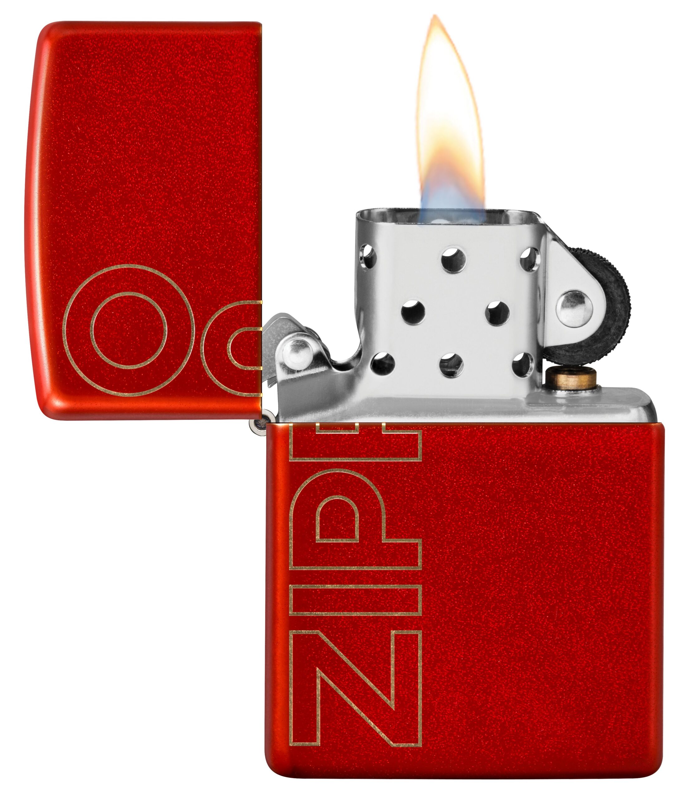 Zippo tulemasin Zippo Logo Design