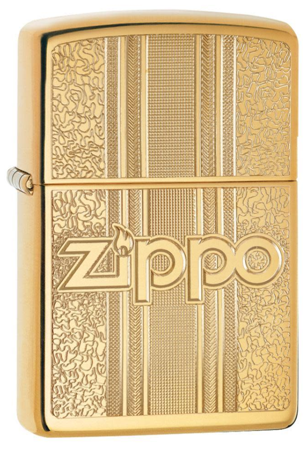 Zippo tulemasin Zippo and Pattern Design