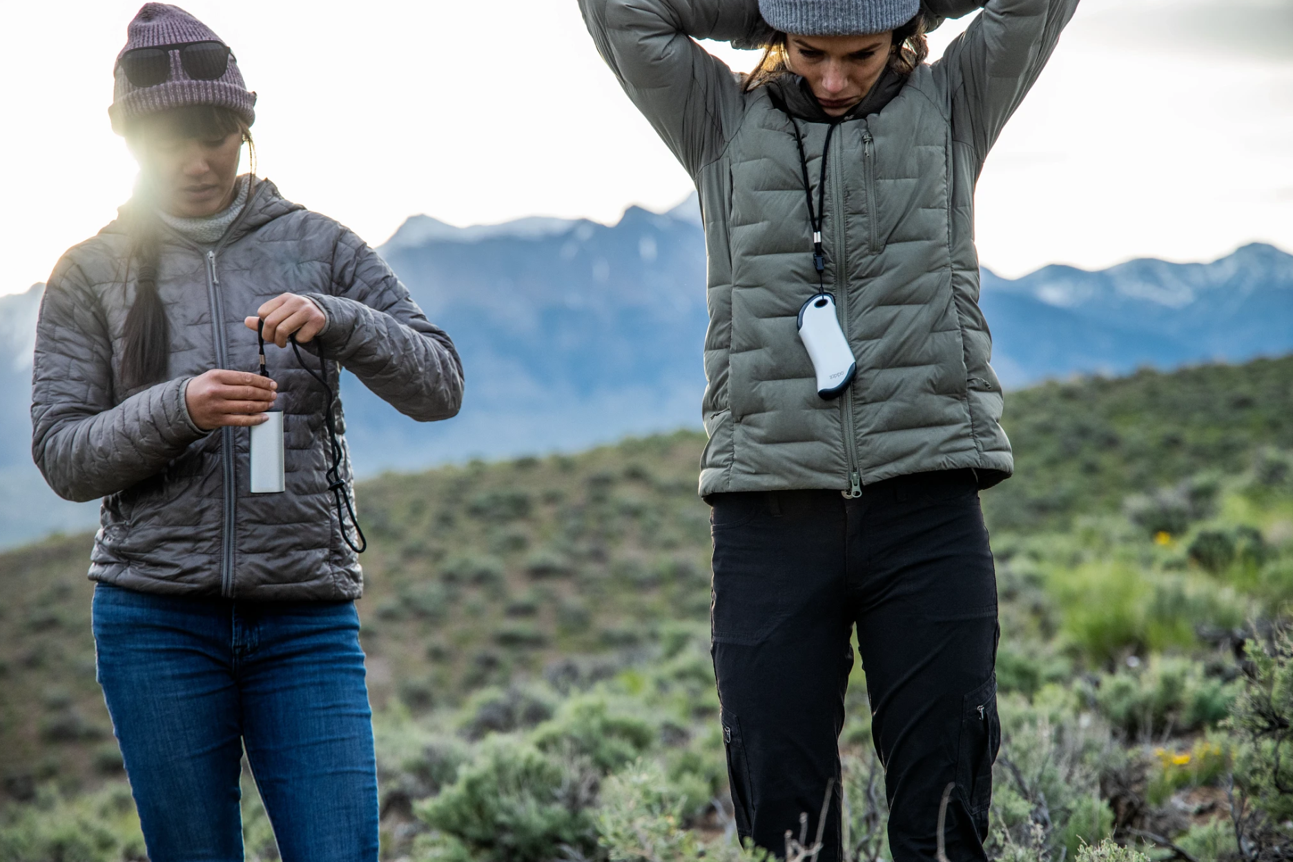 Zippo kätesoojendi+akupank (6H) laetav, hõbe