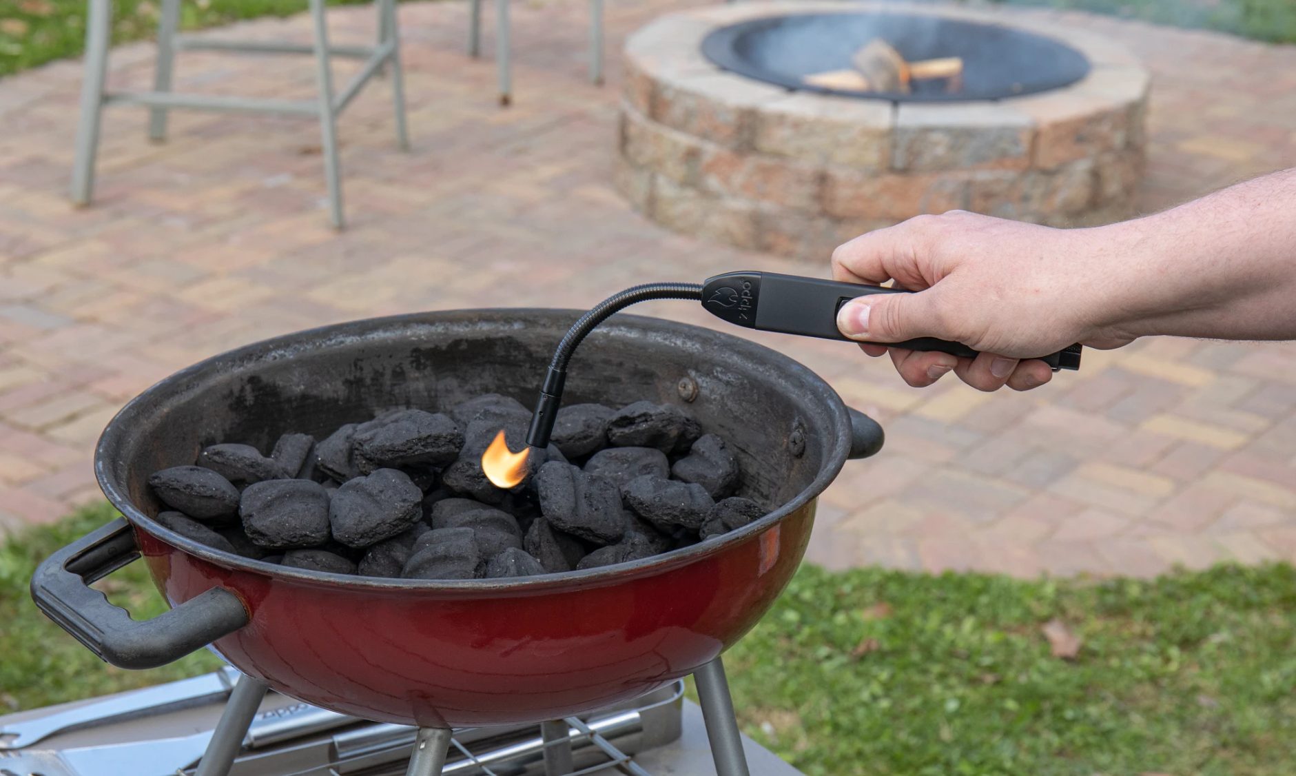 Zippo küünlasüütaja MPL gaasiga, must