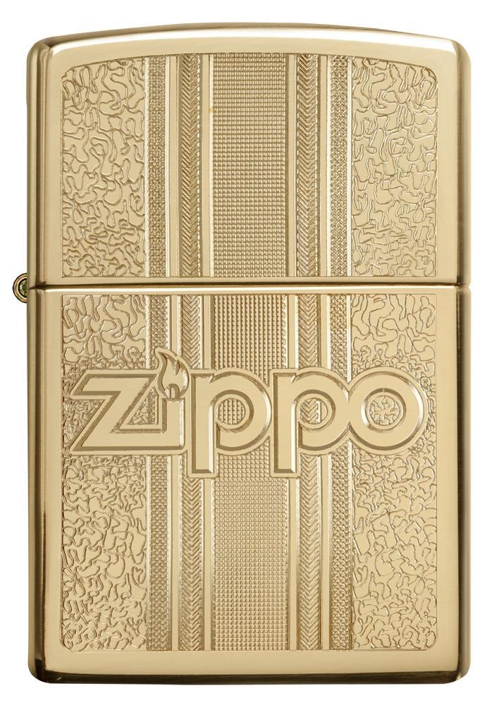 Zippo tulemasin Zippo and Pattern Design