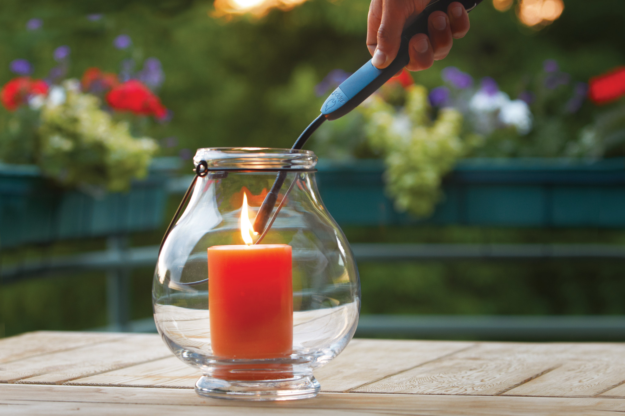 Zippo küünlasüütaja MPL gaasiga, must