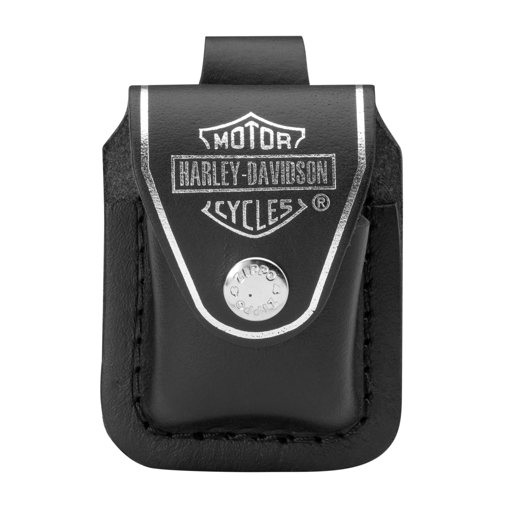 Zippo vutlar Harley Davidson® aasaga