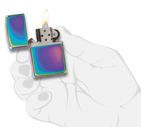 Zippo tulemasin Classic Multi Color