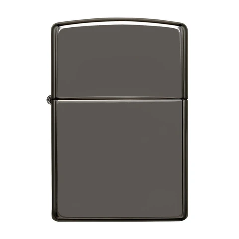 Zippo tulemasin Black Ice
