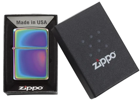Zippo tulemasin Classic Multi Color