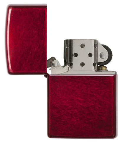 Zippo tulemasin Candy Apple Red