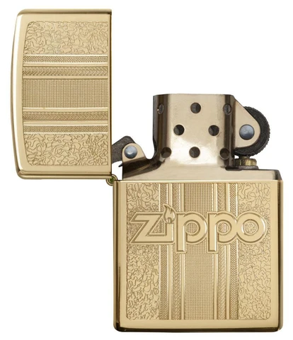 Zippo tulemasin Zippo and Pattern Design