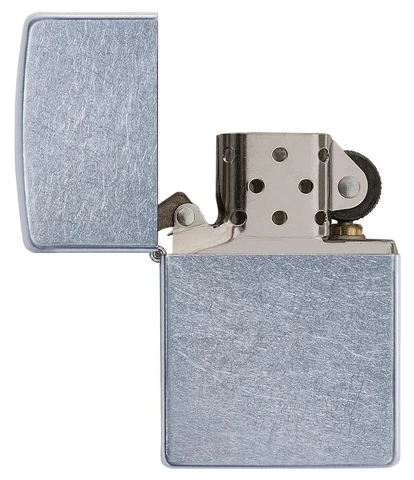 Zippo tulemasin Classic Street Chrome™
