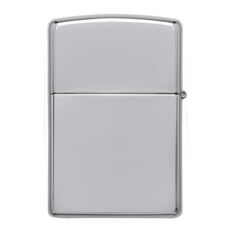 Zippo tulemasin Classic High Polish Chrome