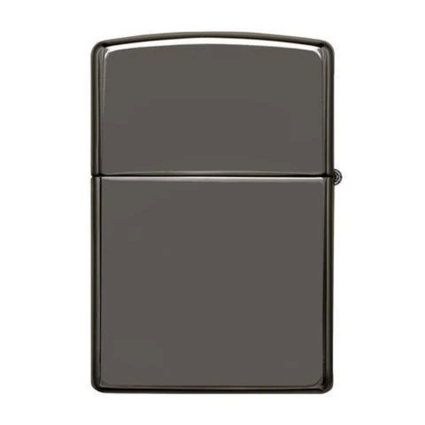 Zippo tulemasin Black Ice