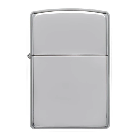 Zippo tulemasin Classic High Polish Chrome